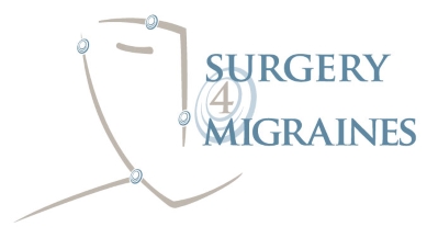 Surgery4Migraines logo InPixio
